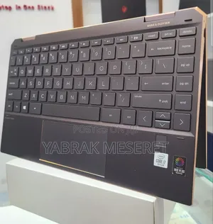 Photo - New Laptop HP Spectre 16GB Intel Core I7 SSD 512GB