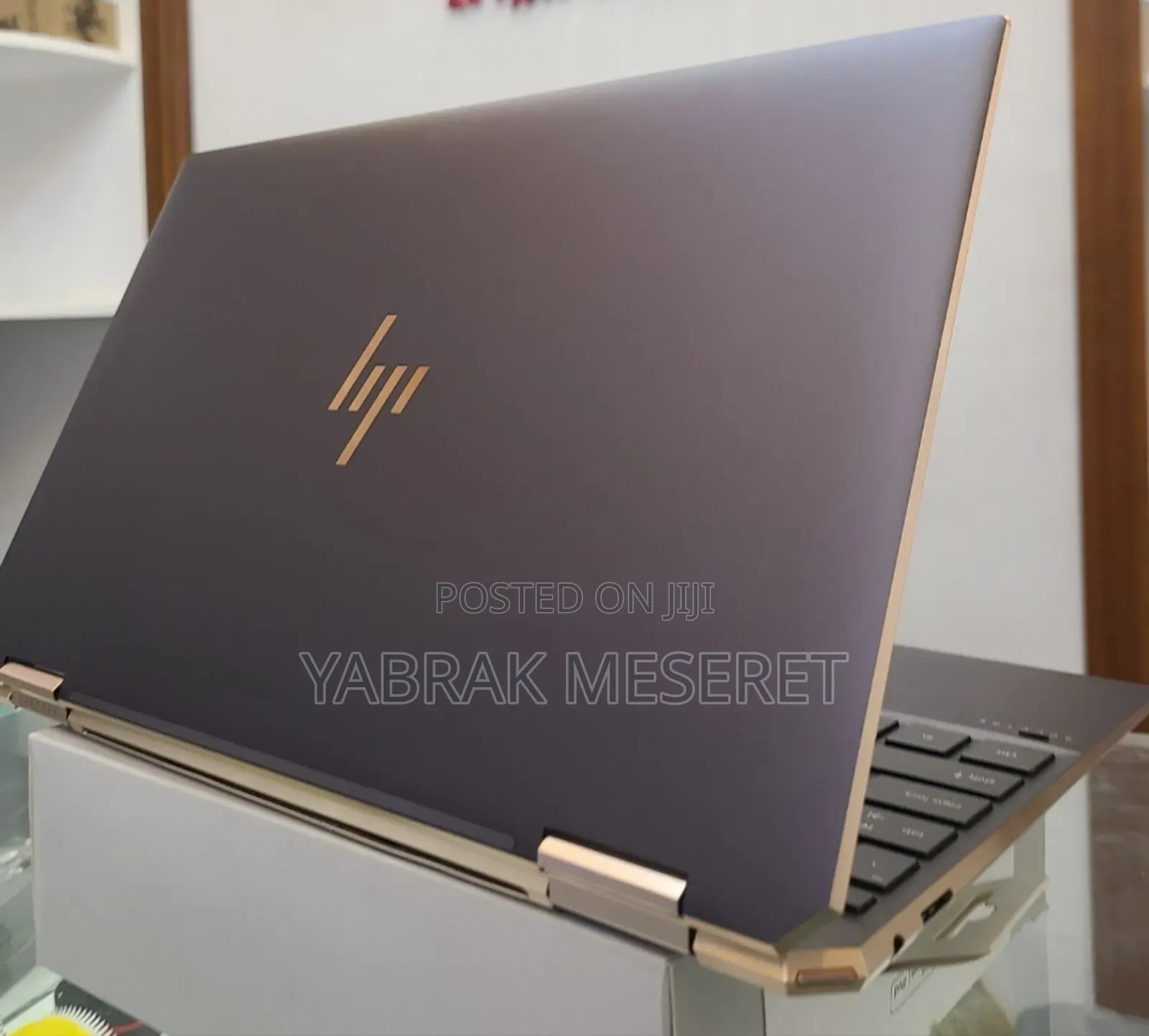 New Laptop HP Spectre 16GB Intel Core I7 SSD 512GB