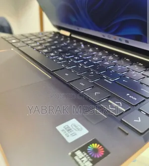 New Laptop HP Spectre 16GB Intel Core I7 SSD 512GB