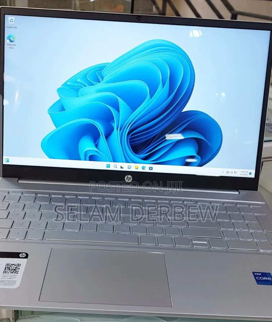 New Laptop HP Pavilion 15 8GB Intel Core I7 SSD 1T