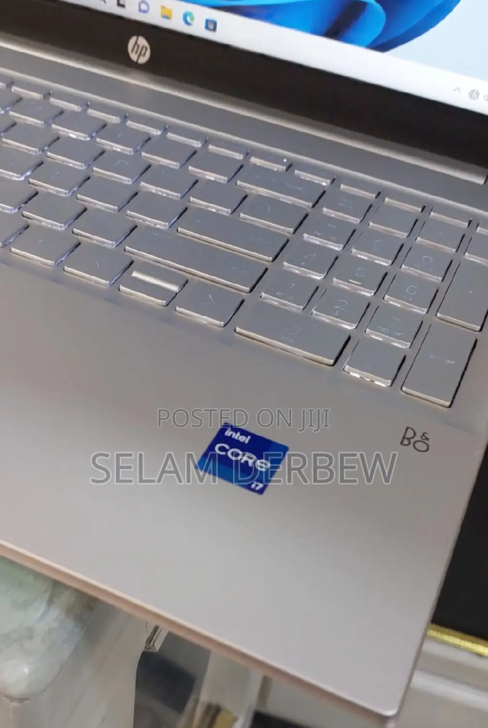 New Laptop HP Pavilion 15 8GB Intel Core I7 SSD 1T