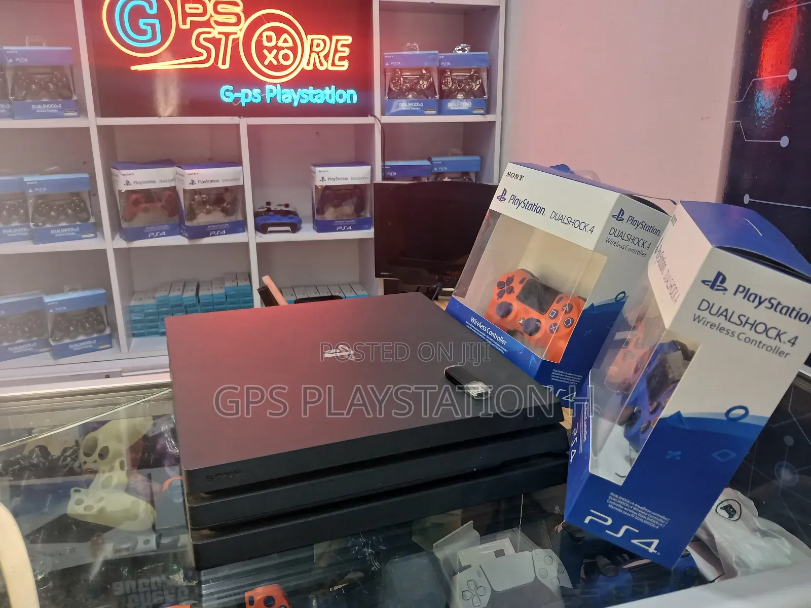 Ps 4 Pro Jealbreak [Pr●10 Games]