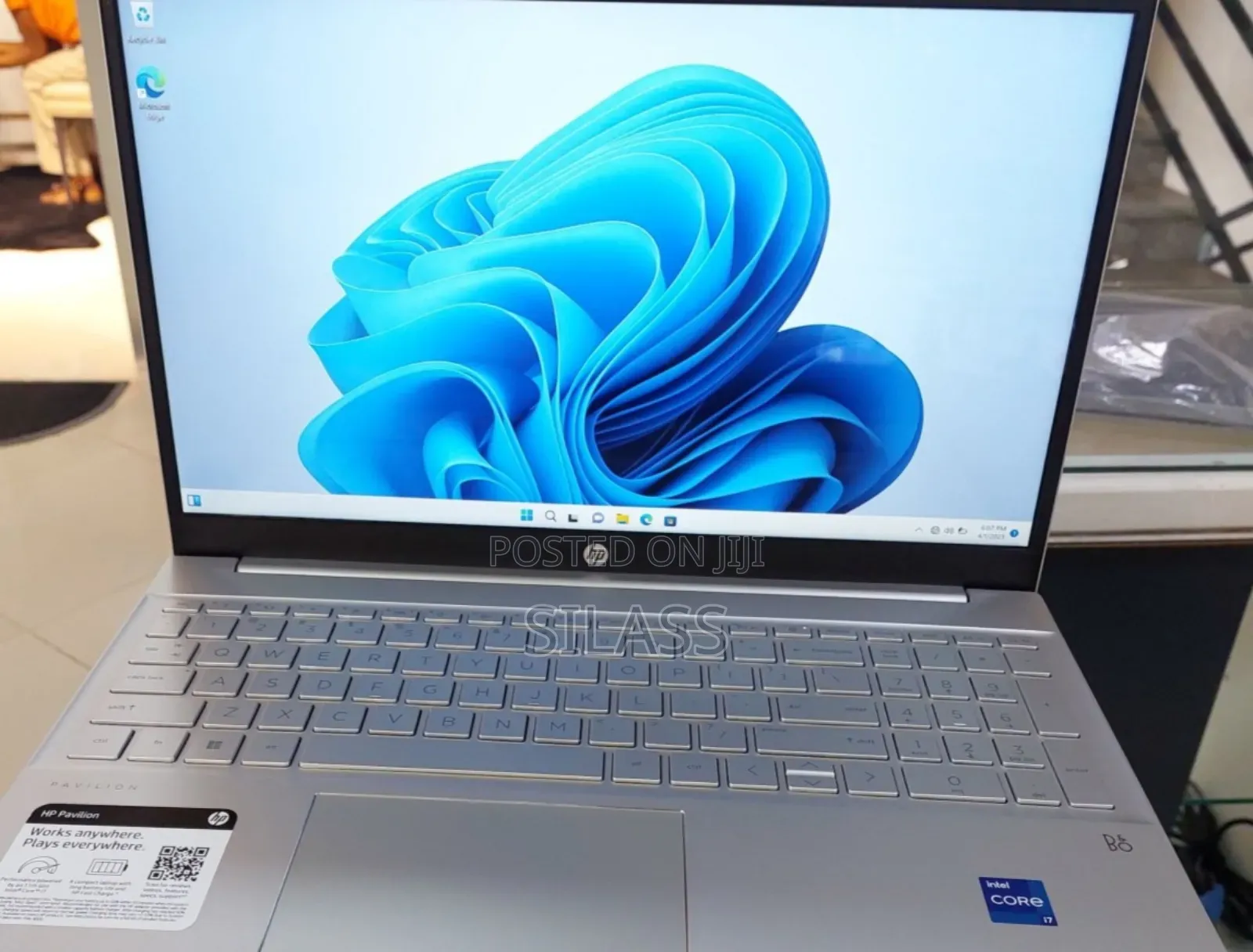 New Laptop HP Pavilion 15 16GB Intel Core I7 SSD 512GB