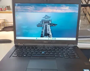 Photo - New Laptop Dell Latitude 5490 8GB Intel Core I7 SSD 256GB