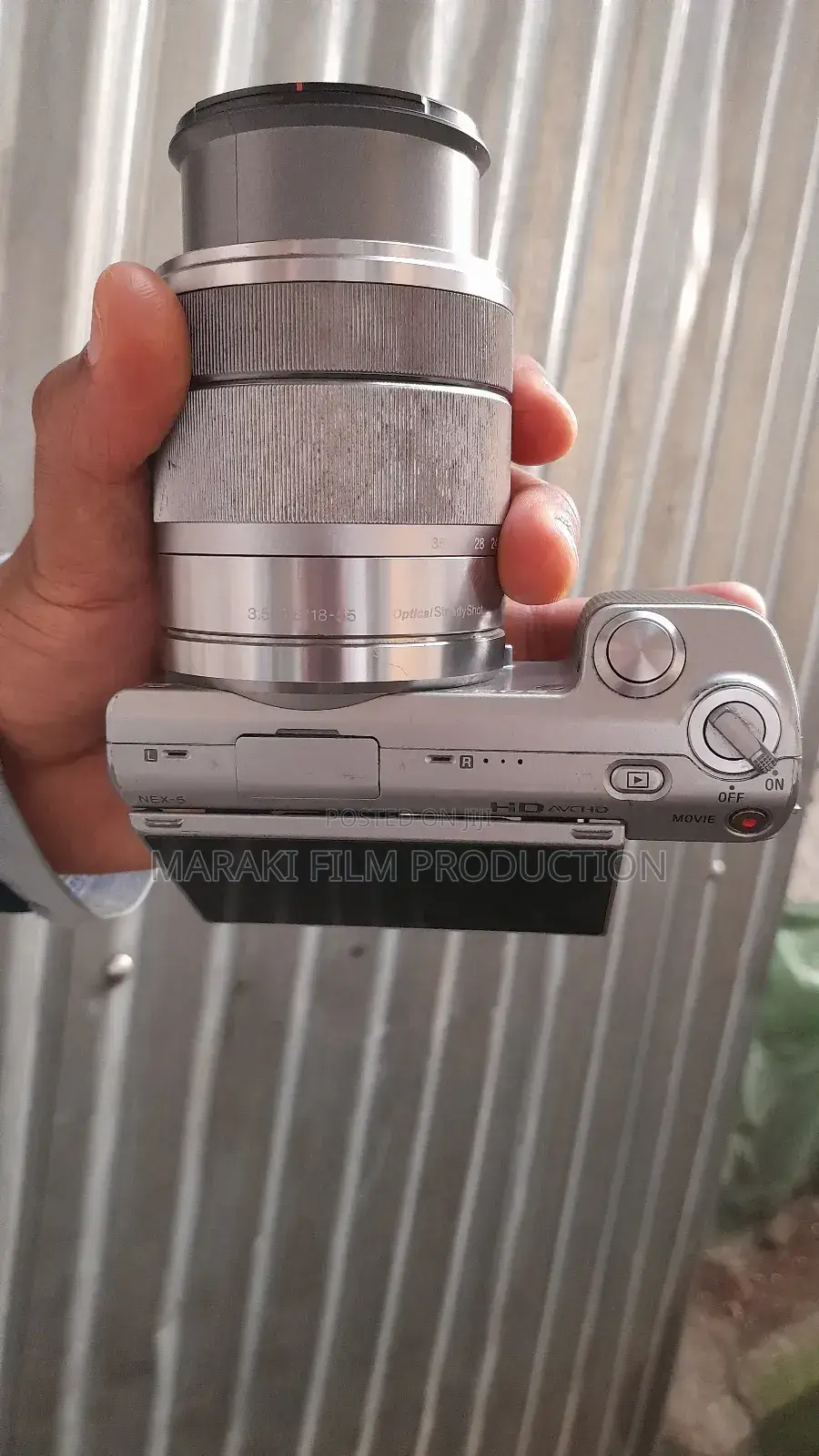 Sony Nex 5