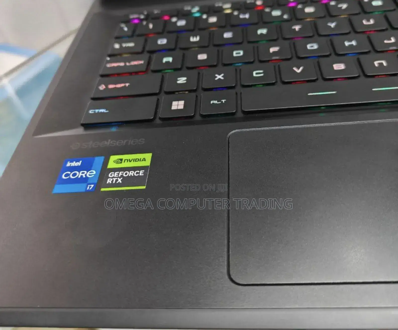 New Laptop MSI Vector GP68 HX 13V 16GB Intel Core i7 SSD 1T