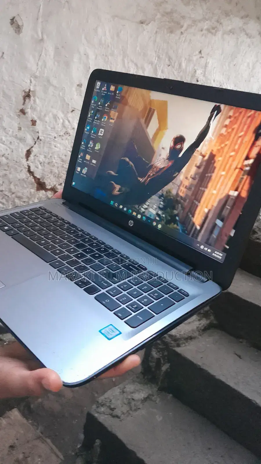 Laptop HP Stream Notebook 8GB Intel Core I7 SSD 512GB