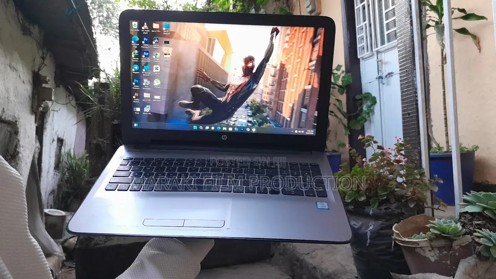 Laptop HP Stream Notebook 8GB Intel Core I7 SSD 512GB