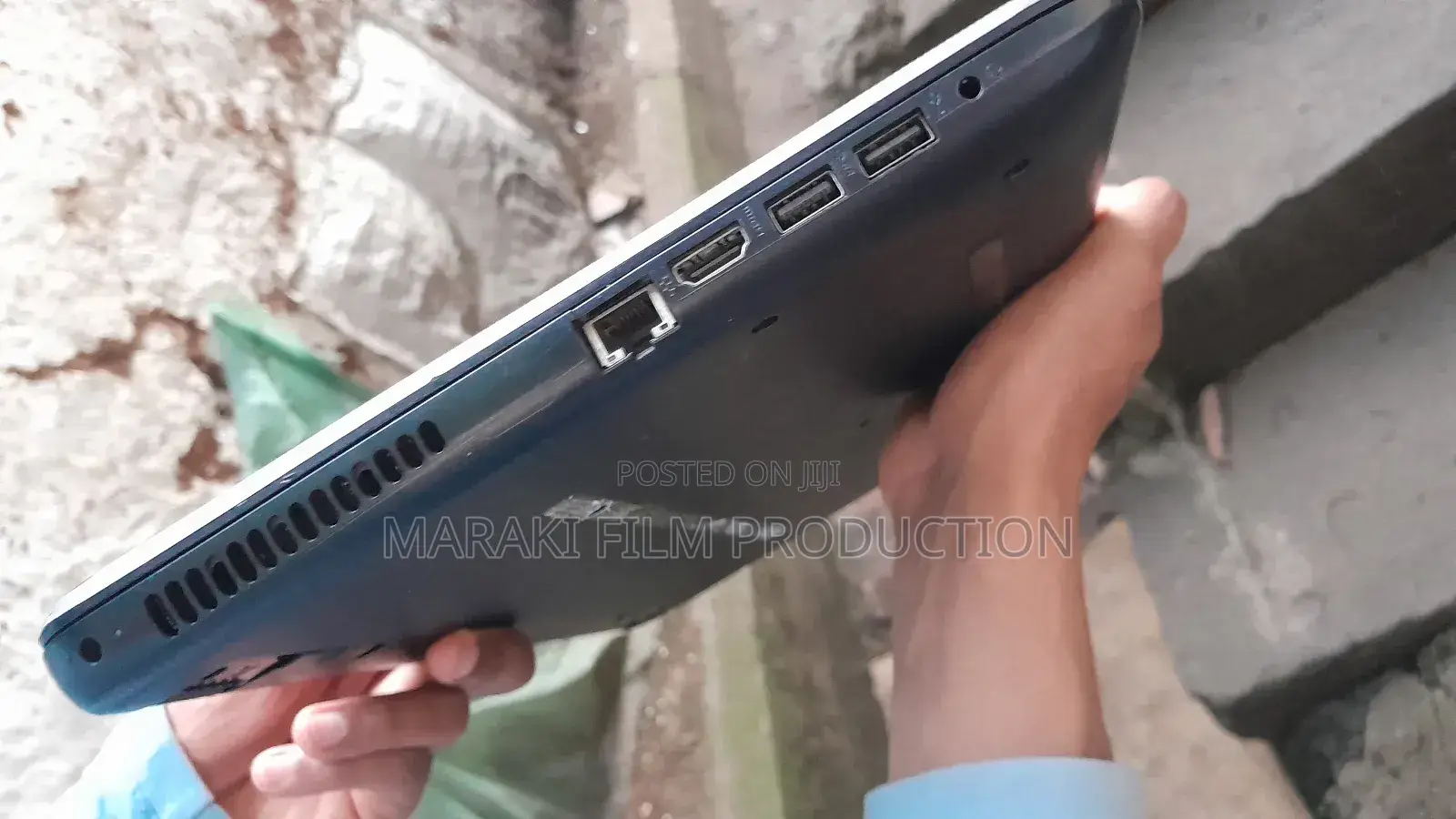 Laptop HP Stream Notebook 8GB Intel Core I7 SSD 512GB