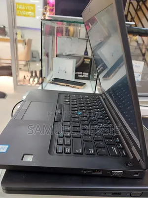 New Laptop Dell Latitude 5490 8GB Intel Core I5 SSD 256GB