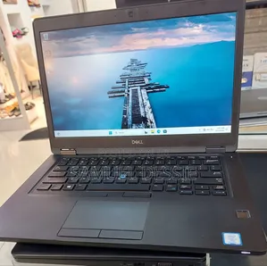 New Laptop Dell Latitude 5490 8GB Intel Core I5 SSD 256GB