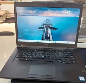 New Laptop Dell Latitude 5490 8GB Intel Core I5 SSD 256GB