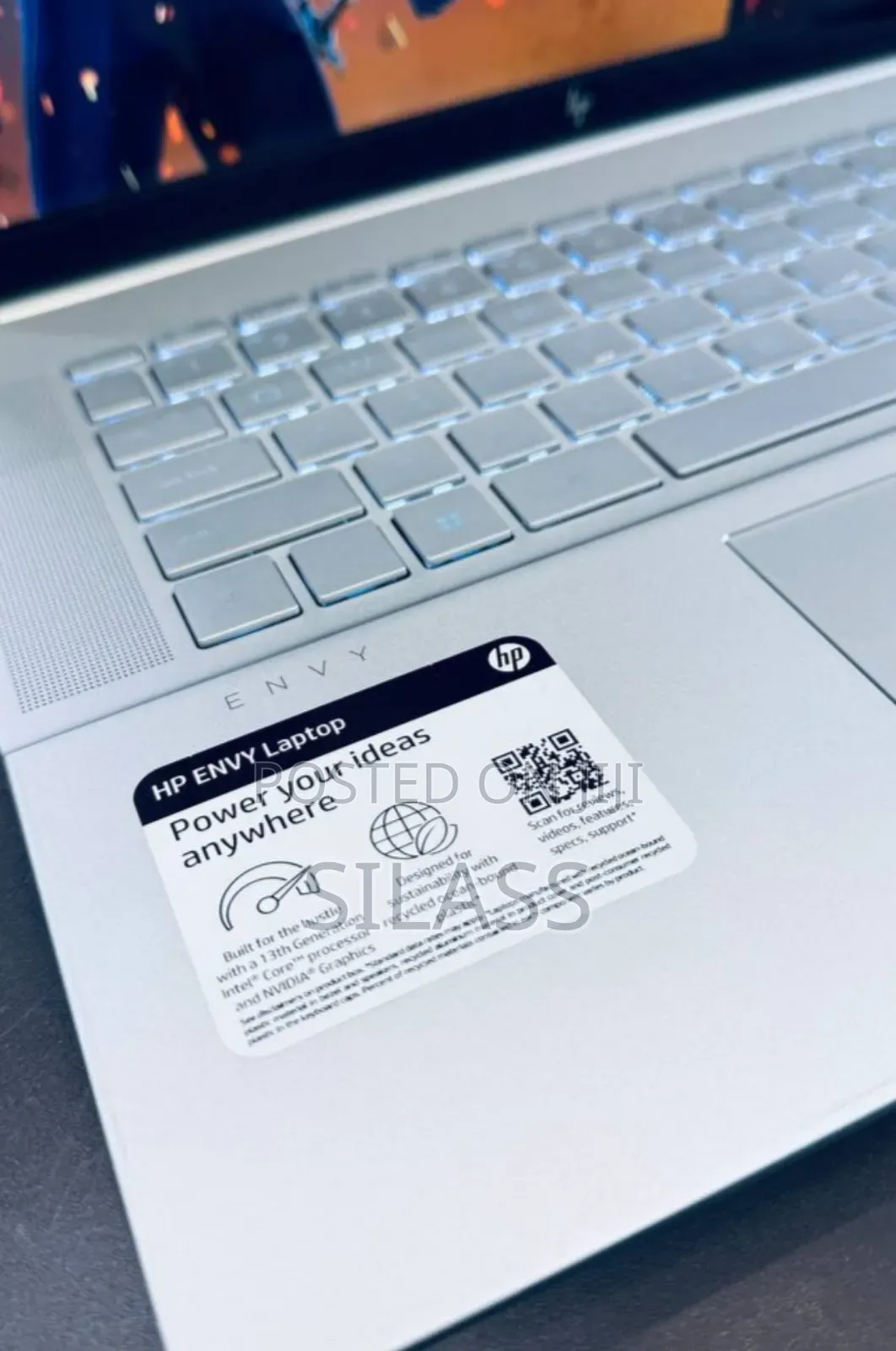 New Laptop HP Envy X2 16GB Intel Core I7 SSD 1T