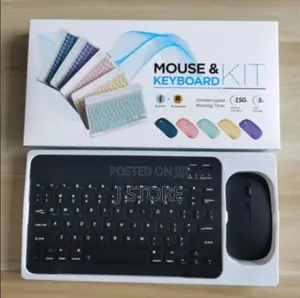 Photo - Mouse Kit Keyboard
