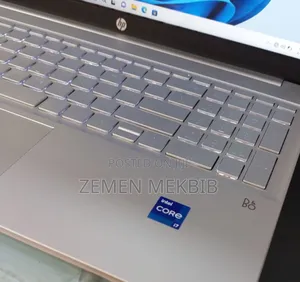 New Laptop HP Pavilion 15 8GB Intel Core I7 SSD 1T