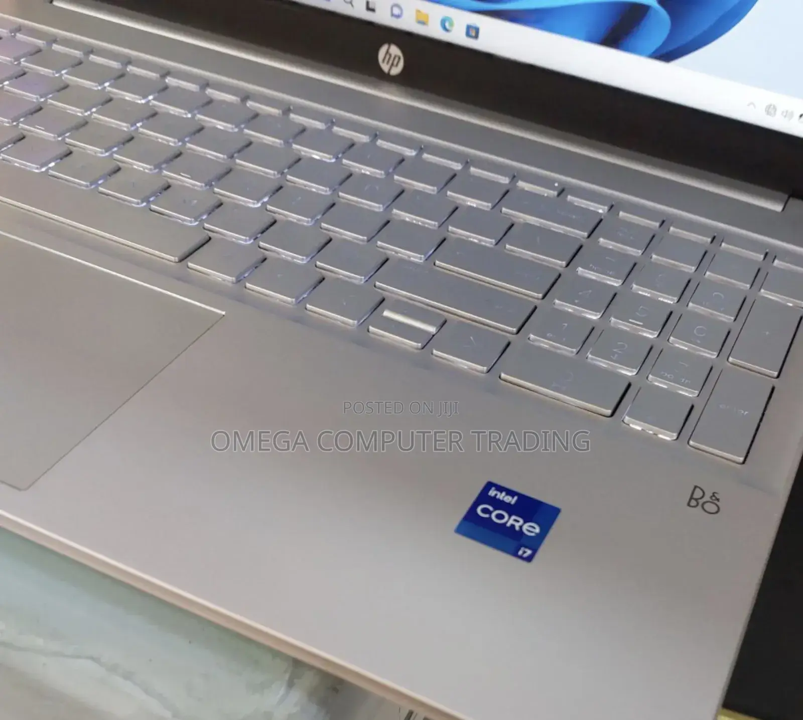New Laptop HP 15 16GB Intel Core i7 SSD 512GB