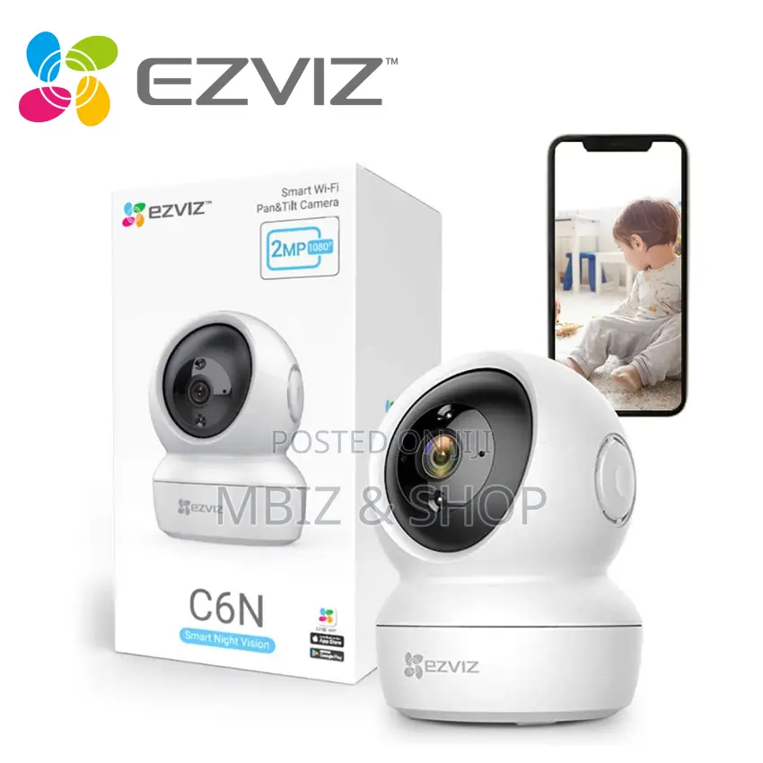 Ezviz Smart Home Camera