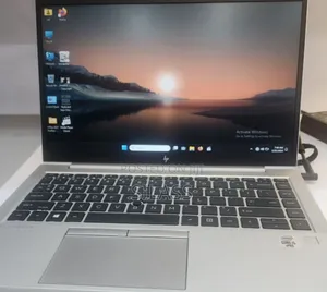 New Laptop HP EliteBook 840 G7 16GB Intel Core I5 SSD 512GB