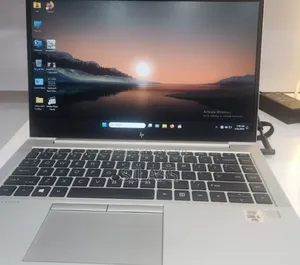 New Laptop HP EliteBook 840 G7 16GB Intel Core I5 SSD 512GB
