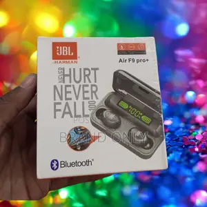 Photo - Air F9 Pro+ Every One Needed Seamless Bluetooth Connectivity