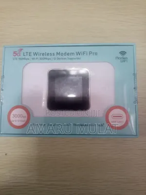 Photo - 5g Lit Wirless Mobile Wifi Pro
