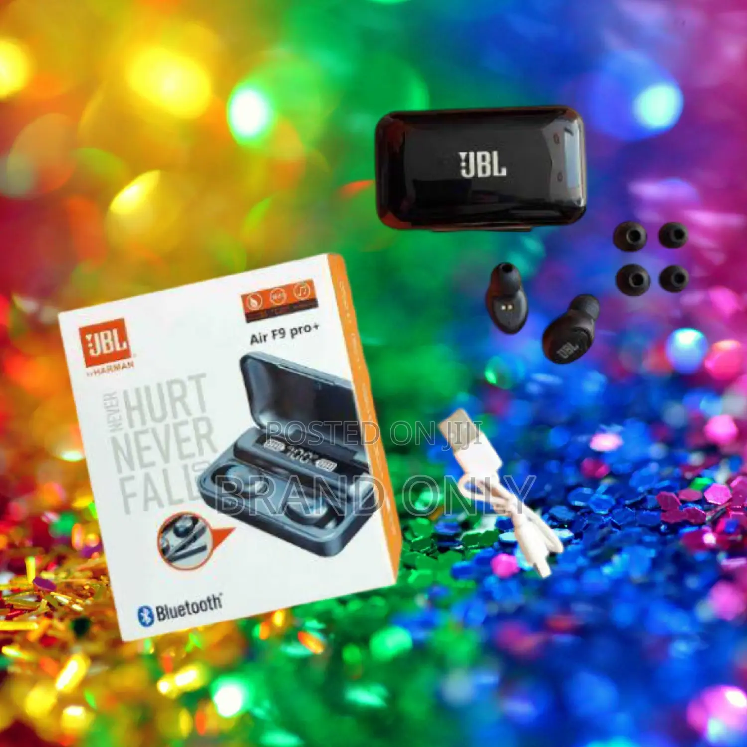 Air F9 Pro+ Every One Needed: Your Perfect Workout Partner