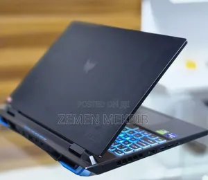 New Laptop Acer Predator Helios 300 16GB Intel Core I9 SSD 1T