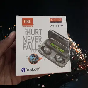 Photo - Air F9 Pro+ Every One Needed: Quick Charging for Lifestyles