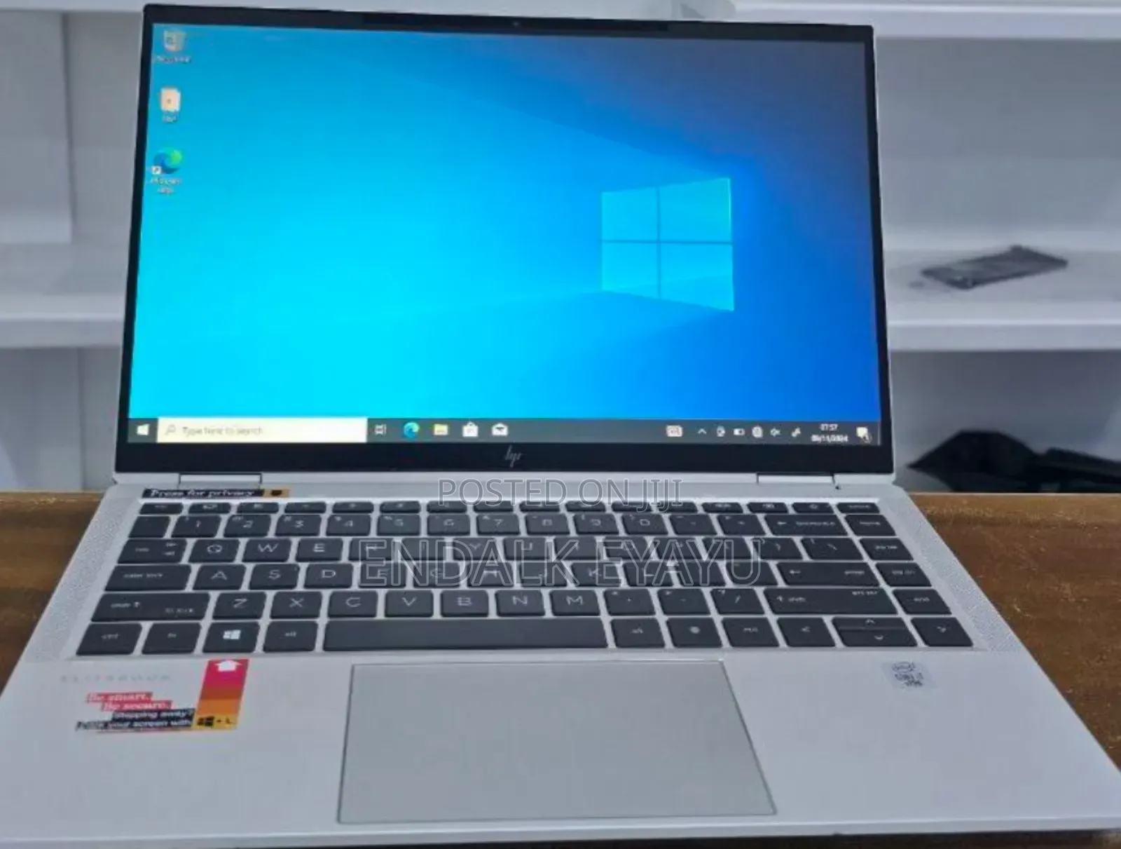 New Laptop HP 16GB Intel Core I7 SSD 512GB