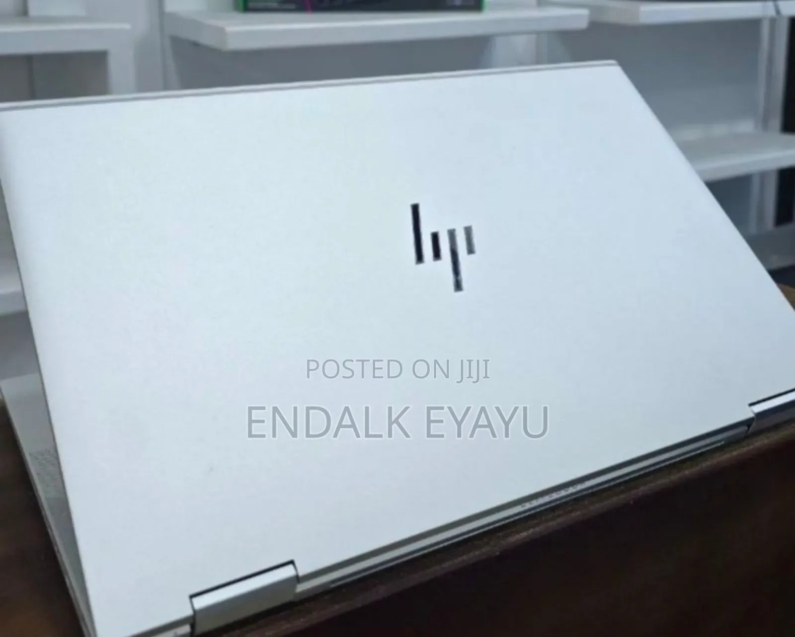 New Laptop HP 16GB Intel Core I7 SSD 512GB