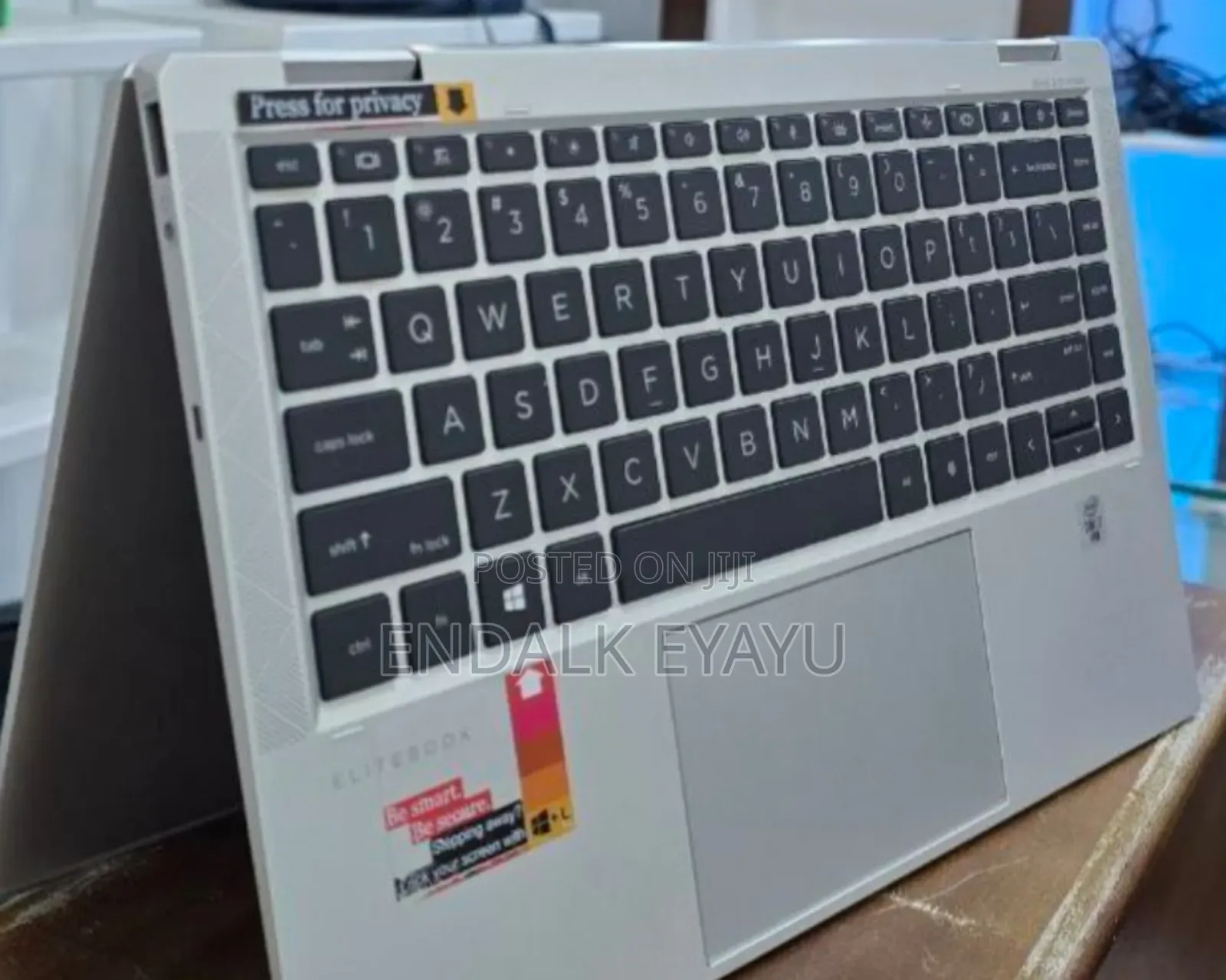 New Laptop HP 16GB Intel Core I7 SSD 512GB