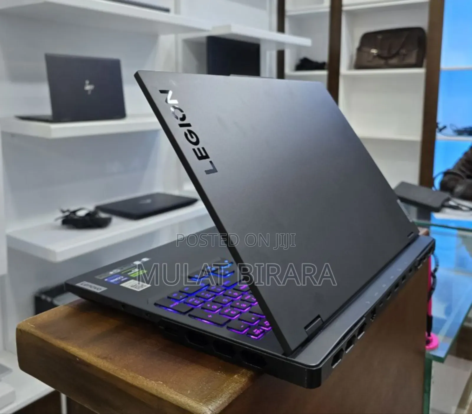 New Laptop Lenovo Legion 5 16GB Intel Core I7 SSD 1T
