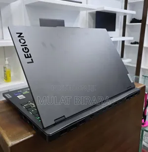 New Laptop Lenovo Legion 5 16GB Intel Core I7 SSD 1T