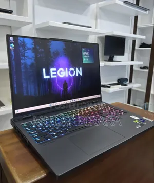 New Laptop Lenovo Legion 5 16GB Intel Core I7 SSD 1T