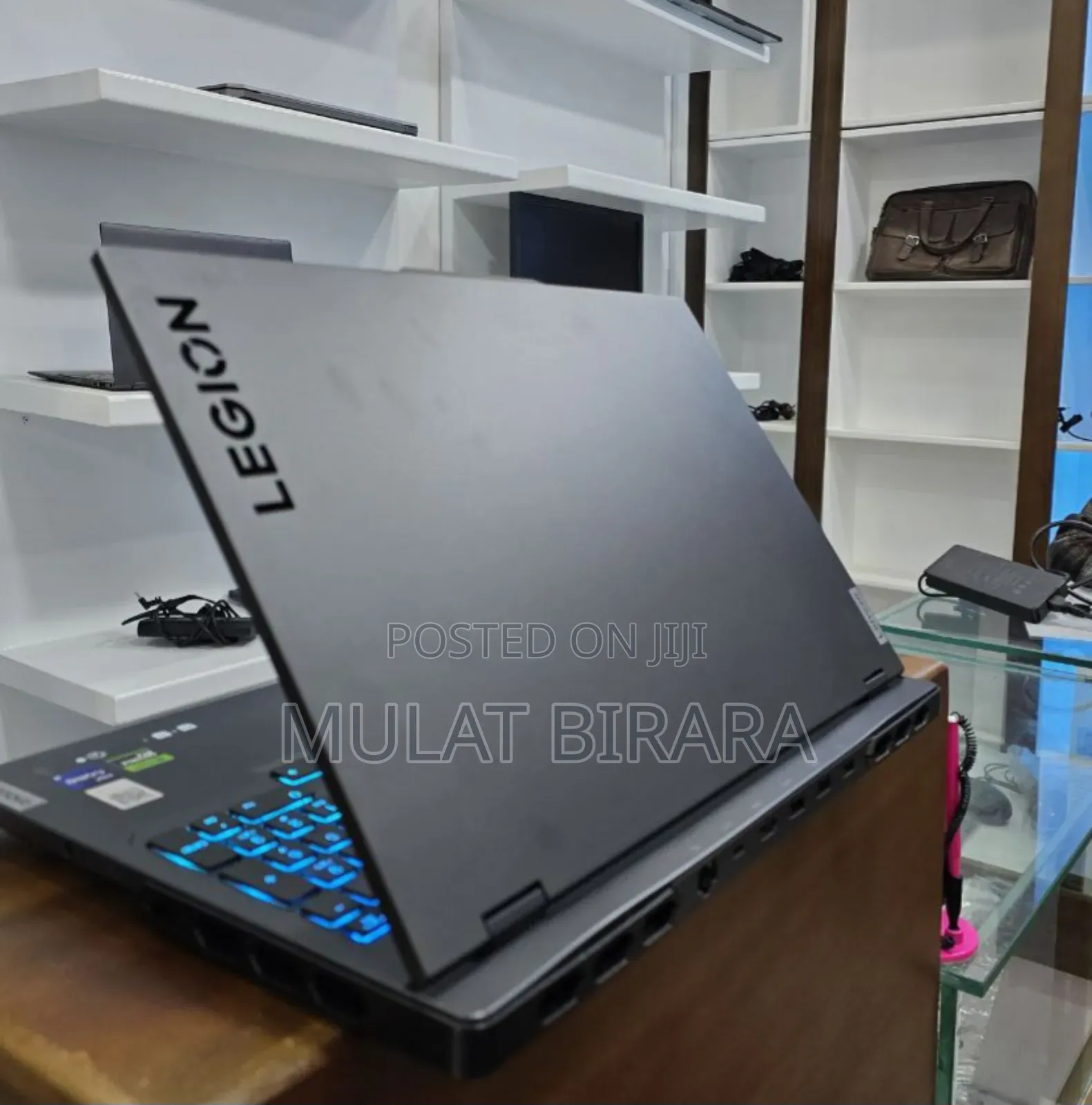 New Laptop Lenovo Legion 5 16GB Intel Core I7 SSD 1T