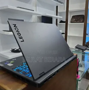 New Laptop Lenovo Legion 5 16GB Intel Core I7 SSD 1T