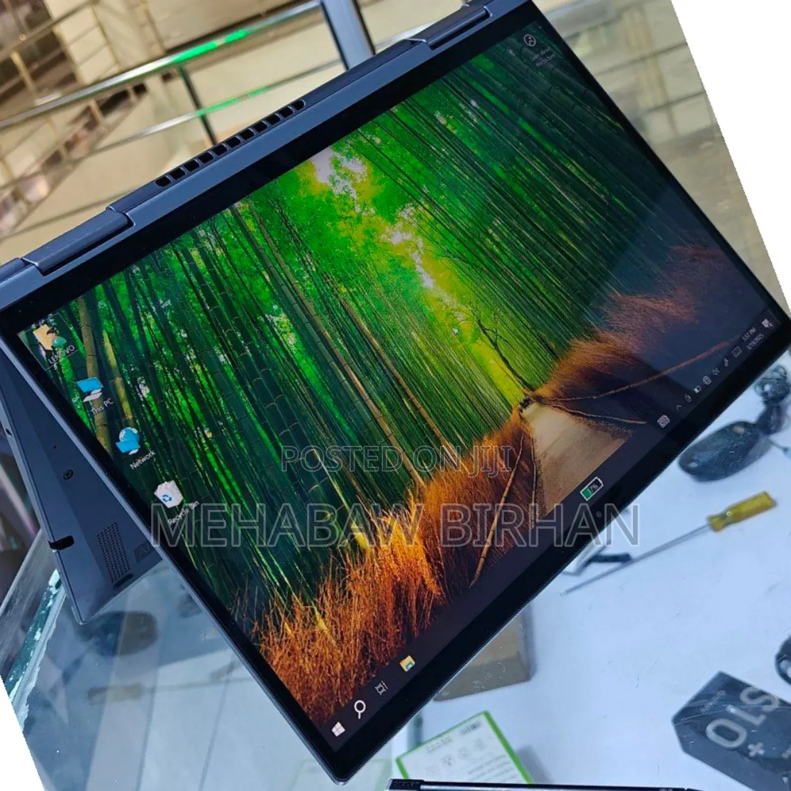 New Laptop Lenovo ThinkPad Yoga 32GB Intel Core I5 SSD 1T