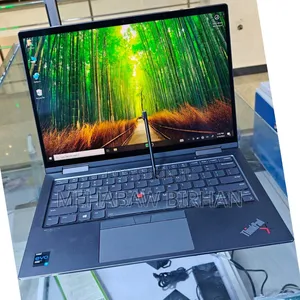 New Laptop Lenovo ThinkPad Yoga 32GB Intel Core I5 SSD 1T