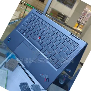 New Laptop Lenovo ThinkPad Yoga 32GB Intel Core I5 SSD 1T