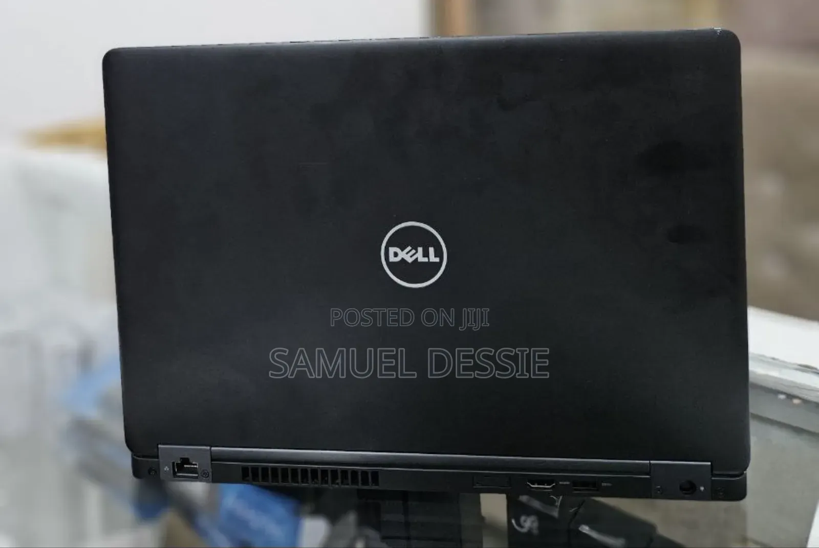 New Laptop Dell Latitude 5480 8GB Intel Core I5 SSD 256GB