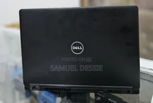 New Laptop Dell Latitude 5480 8GB Intel Core I5 SSD 256GB