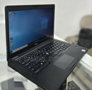 New Laptop Dell Latitude 5480 8GB Intel Core I5 SSD 256GB