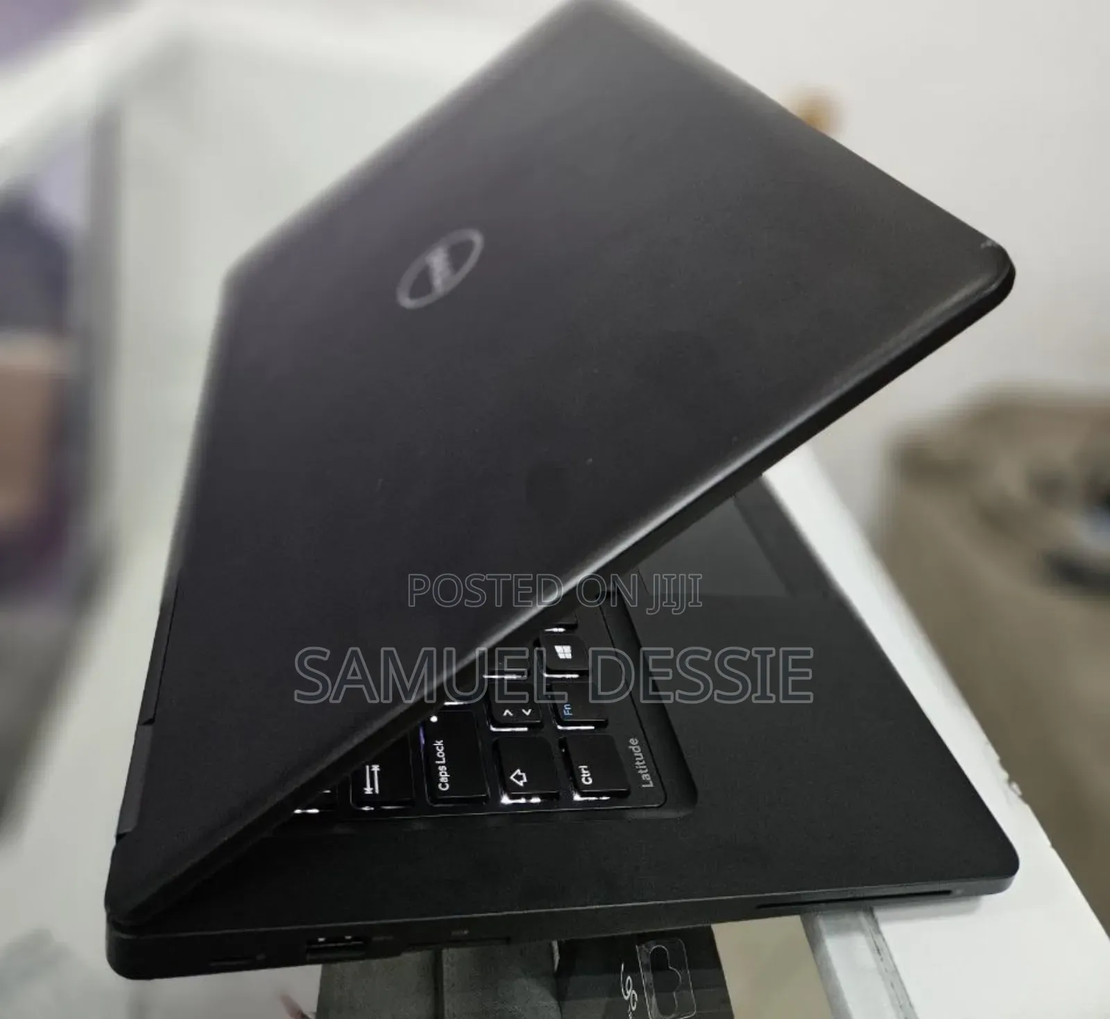 New Laptop Dell Latitude 5480 8GB Intel Core I5 SSD 256GB