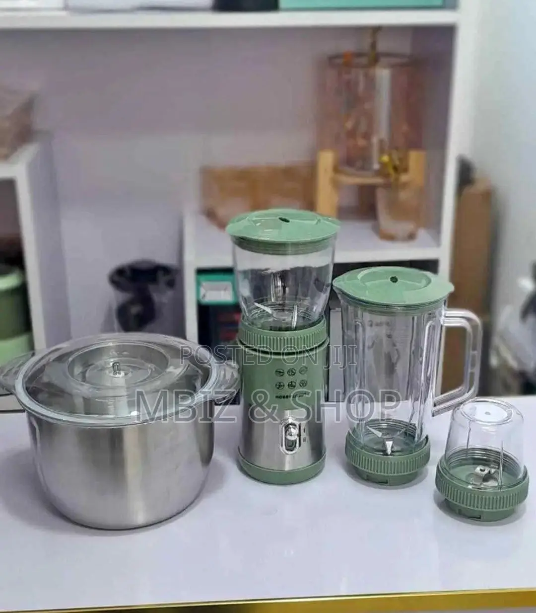 4in1 Multifunctional Kitchen Blender
