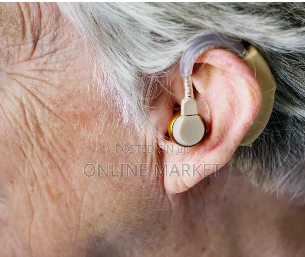 አለመስማትን እንዲሰማ የሚያረግ