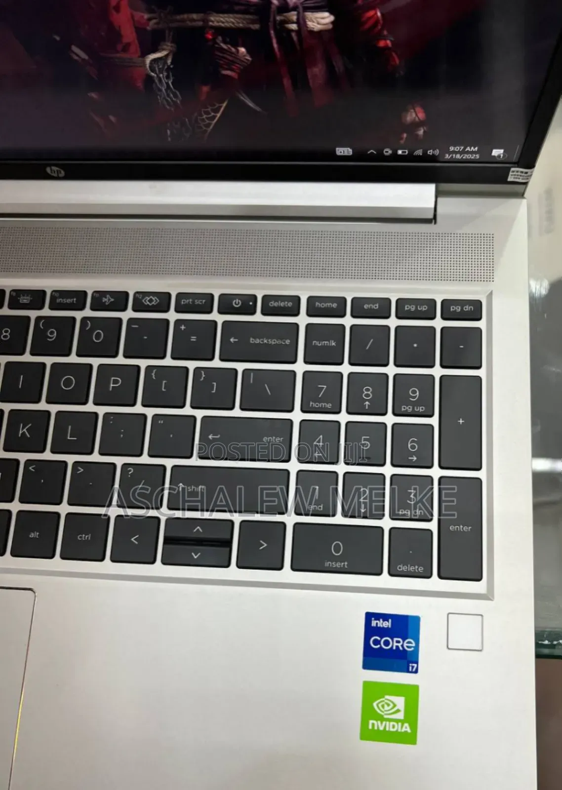 New Laptop HP ProBook 430 G8 16GB Intel Core I7 SSD 512GB