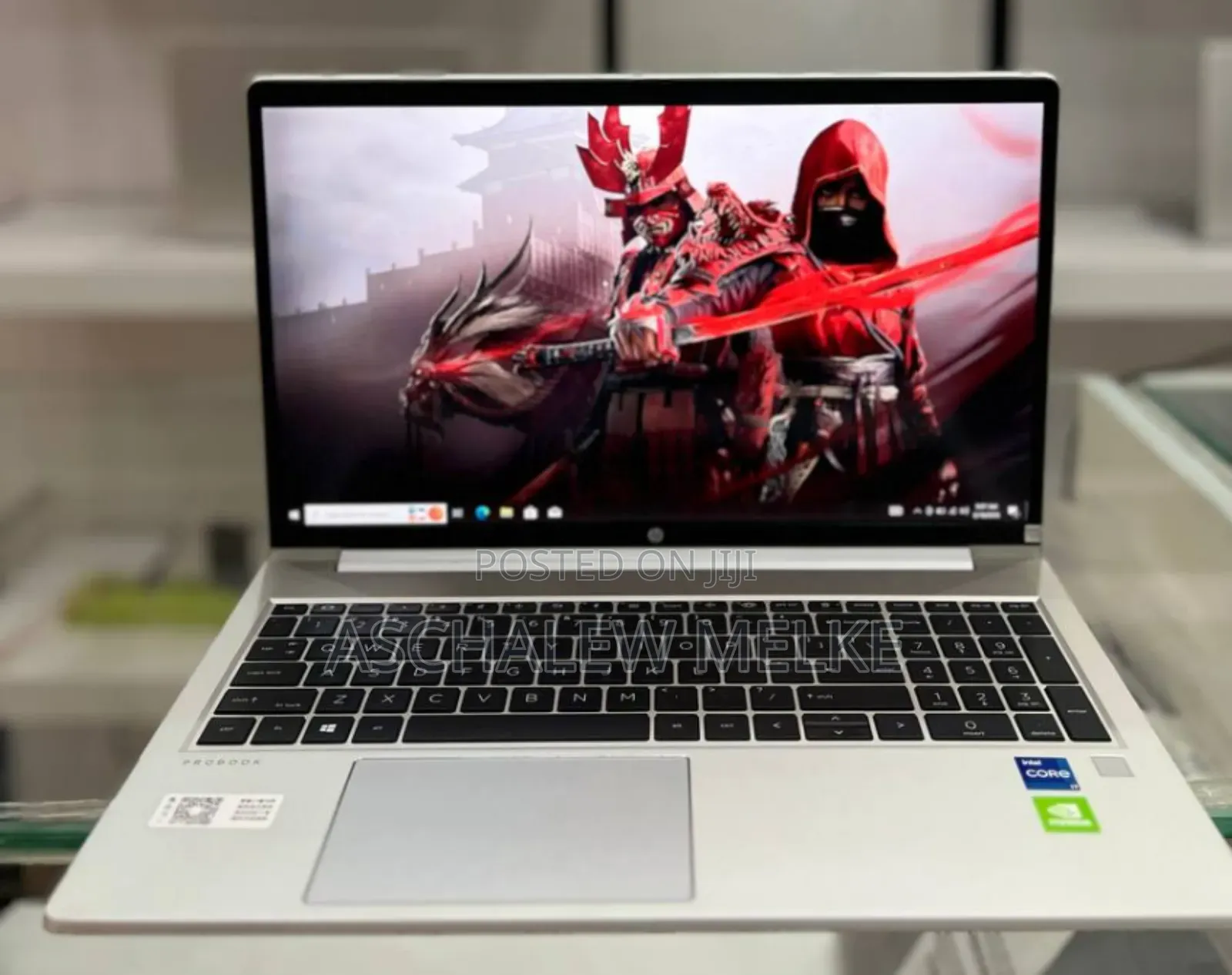 New Laptop HP ProBook 430 G8 16GB Intel Core I7 SSD 512GB