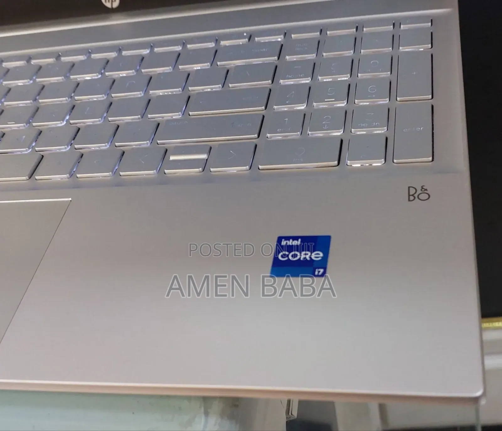 New Laptop HP Pavilion 15 8GB Intel Core I7 SSD 1T