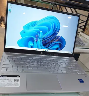 New Laptop HP Pavilion 15 8GB Intel Core I7 SSD 1T