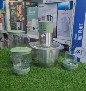 4in1 Multifunctional Kitchen Blender